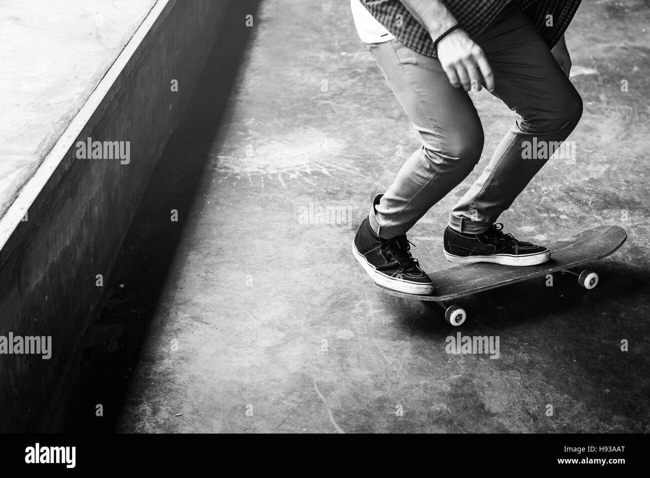 professional-skater-black-and-white-stock-photos-images-alamy