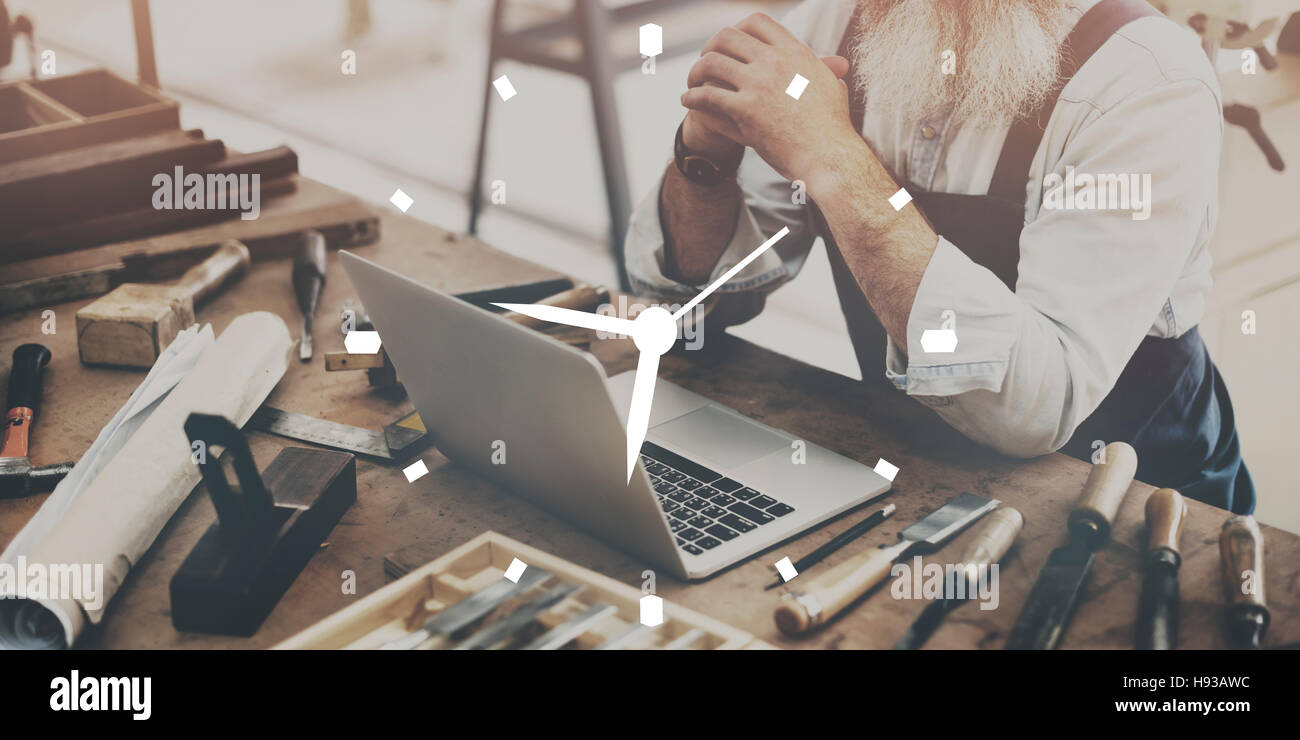 time-hour-minute-second-schedule-duration-concept-stock-photo-alamy