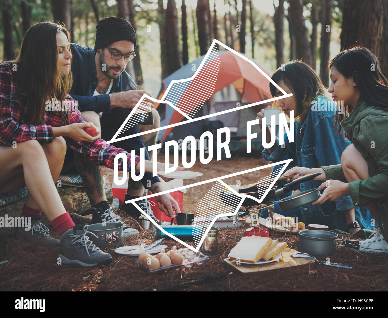 Florida's Big Camp Hunt: Where Adventure Meets Relaxation