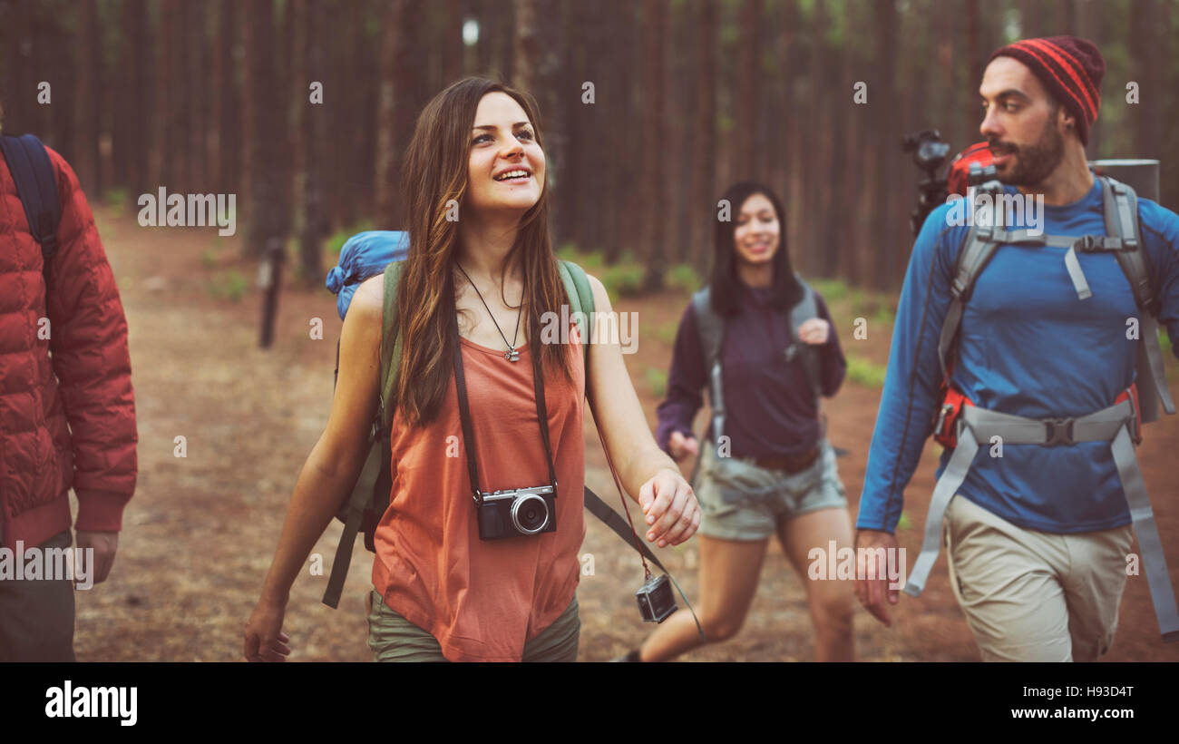 Camp adventure development hi-res stock photography and images - Alamy