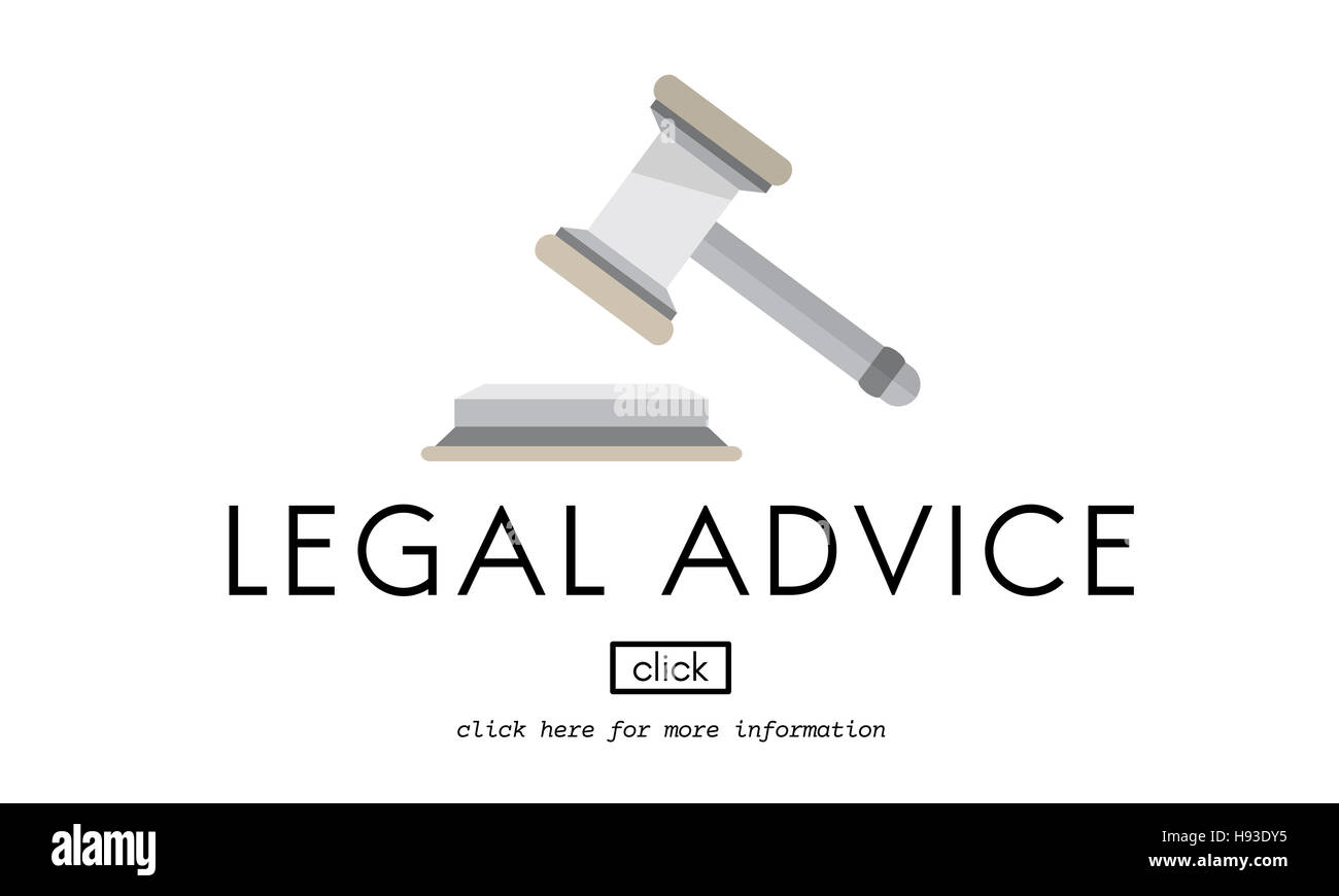Lawyer Legal Advice Law Compliance Concept Stock Photo