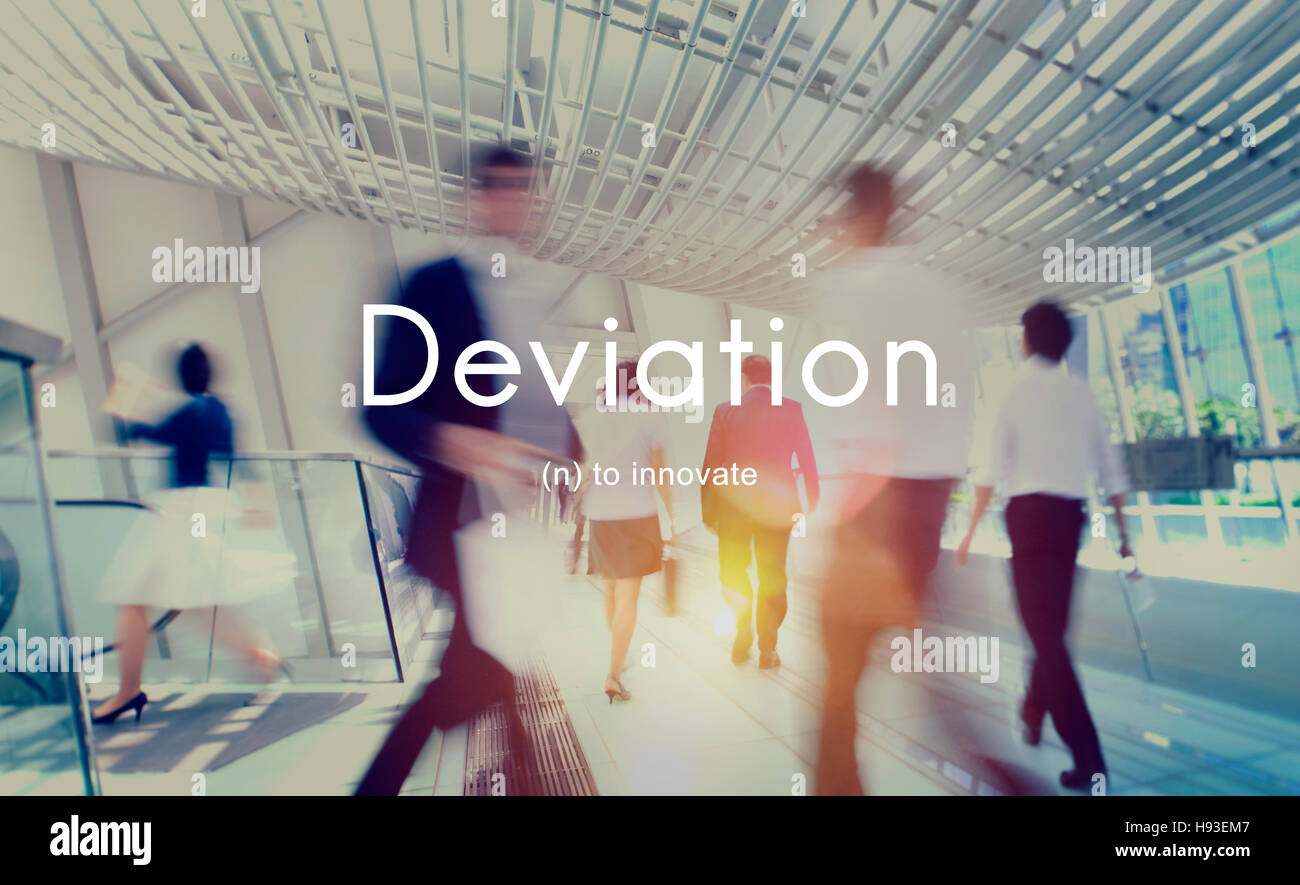 Deviation High Resolution Stock Photography and Images - Alamy