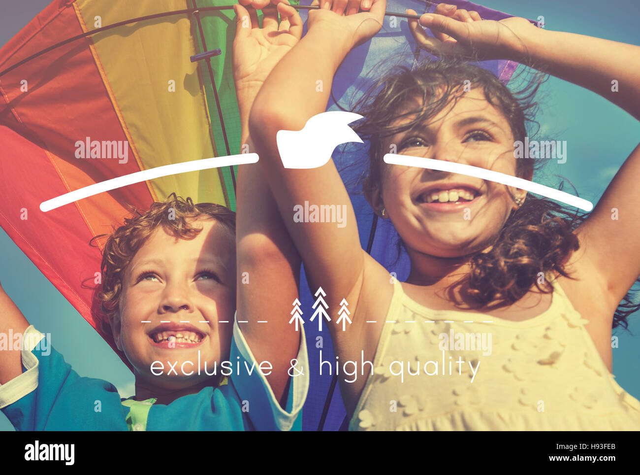 High Quality Brand Marketing Business Branding Copy Space Concept Stock