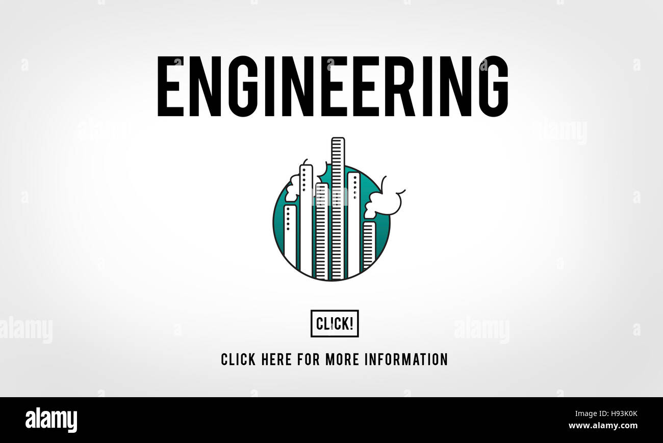 Engineering Create Ideas Occupation Professional Concept Stock Photo