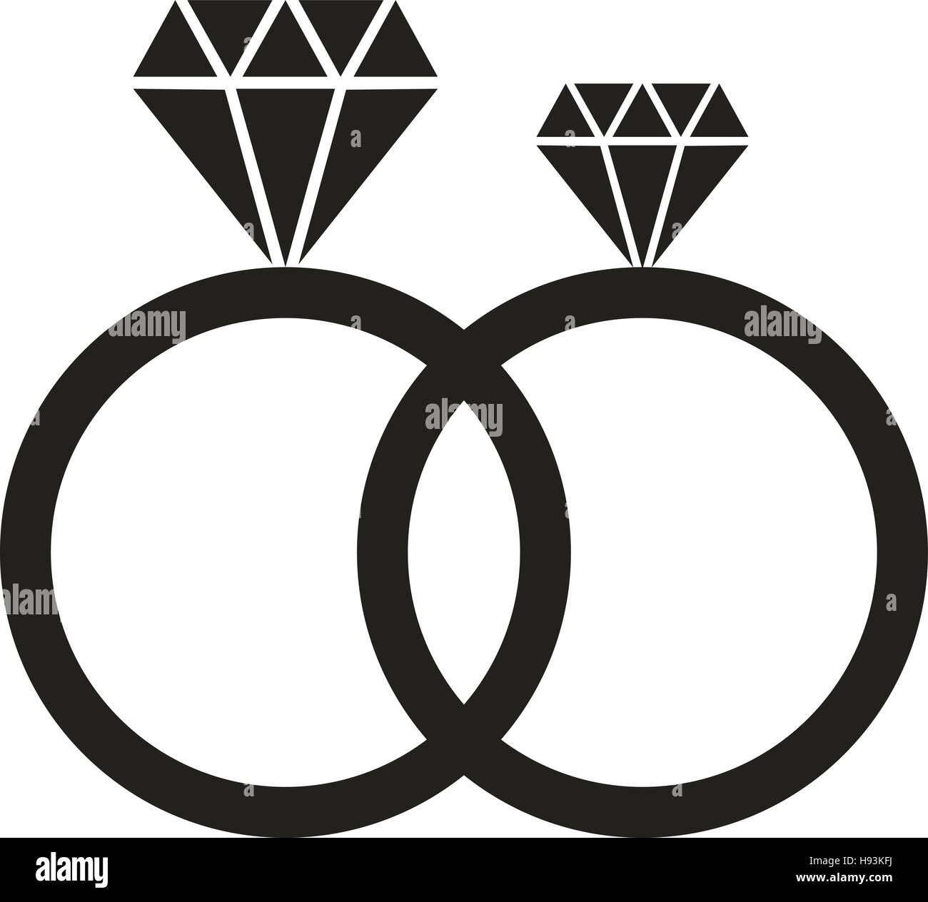 Ring vector vectors hi-res stock photography and images - Alamy