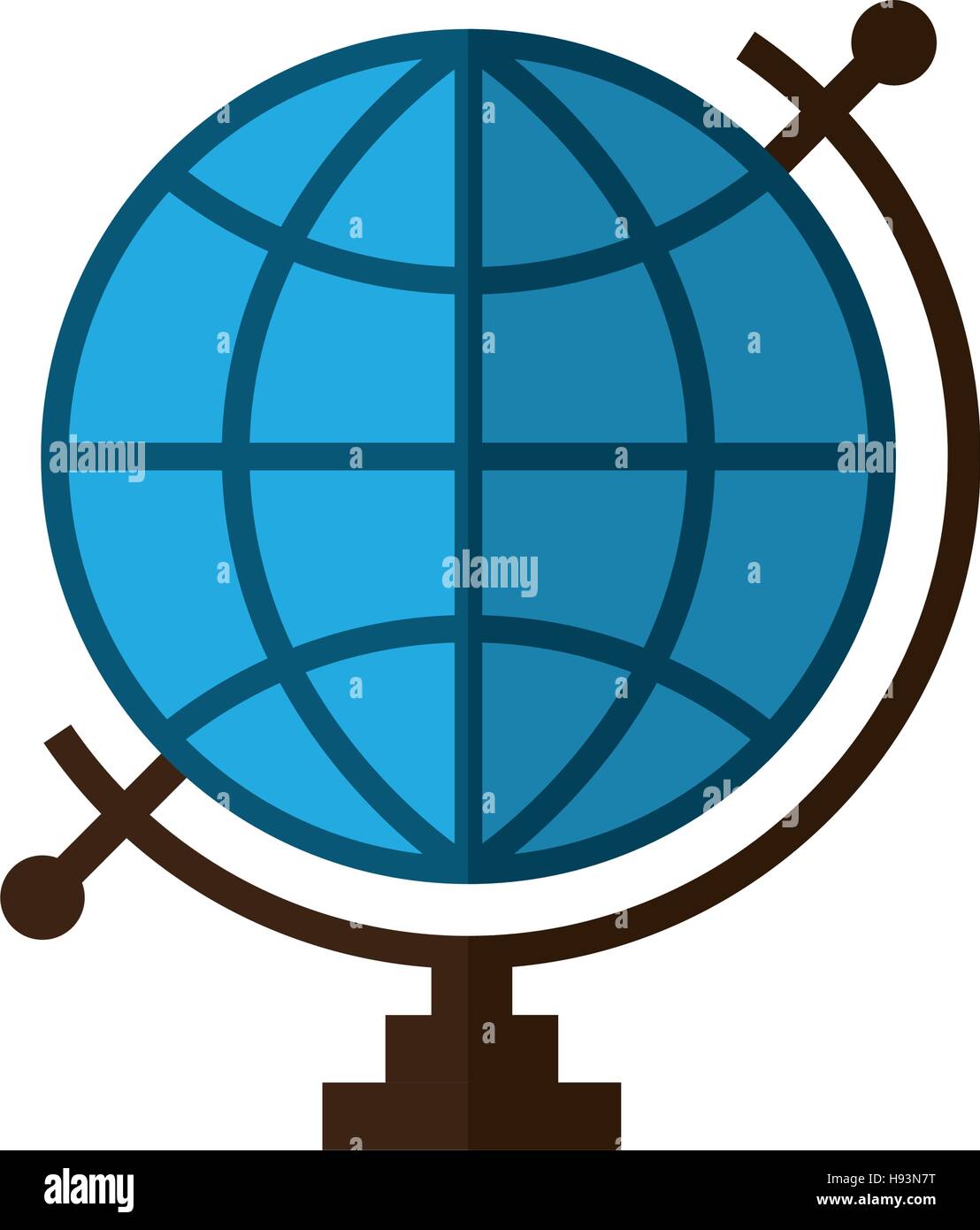 World earth map Stock Vector Image & Art - Alamy