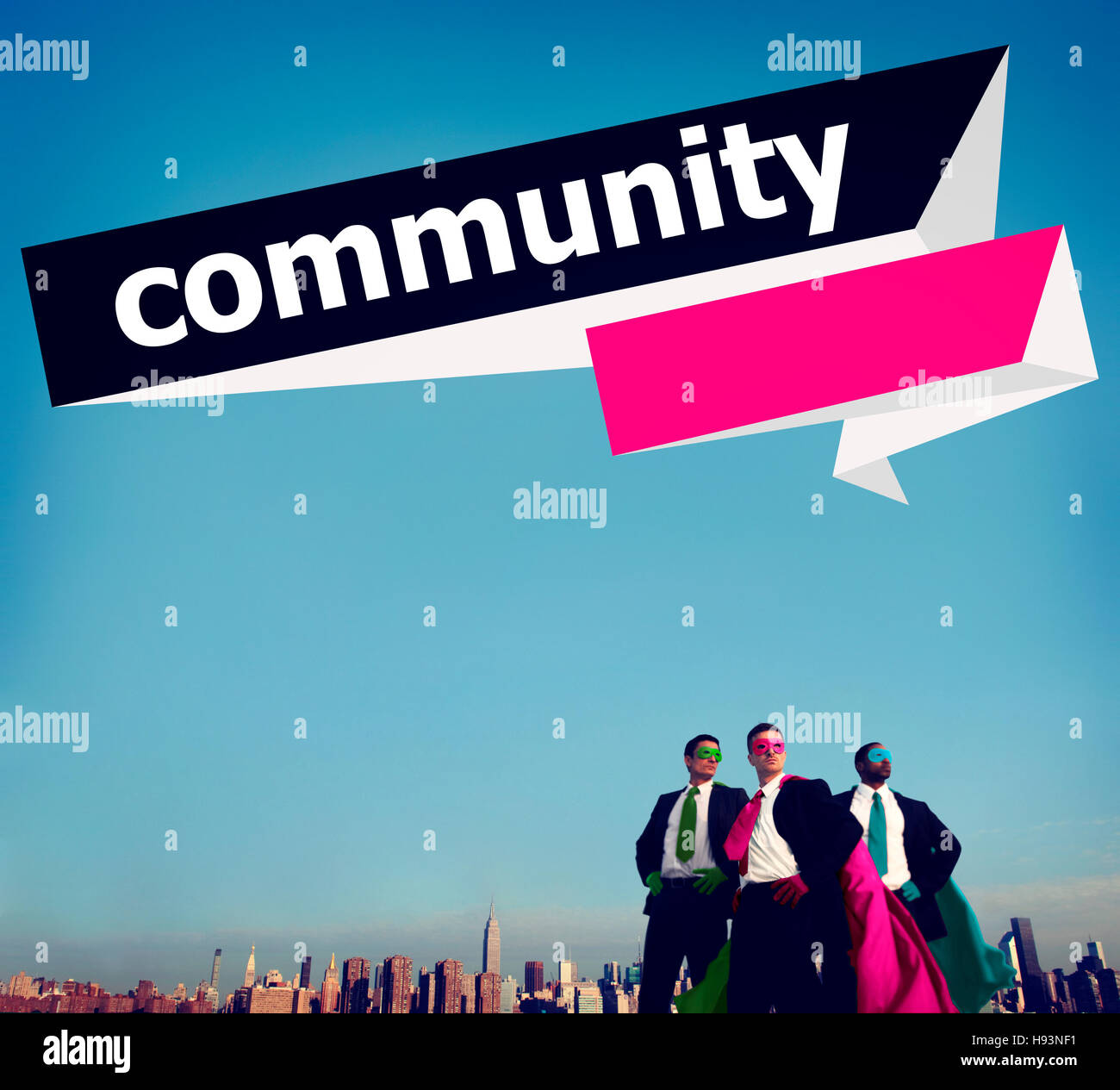 Citizen heroes hi-res stock photography and images - Alamy