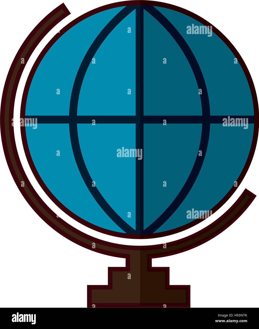 World earth map Stock Vector Image & Art - Alamy
