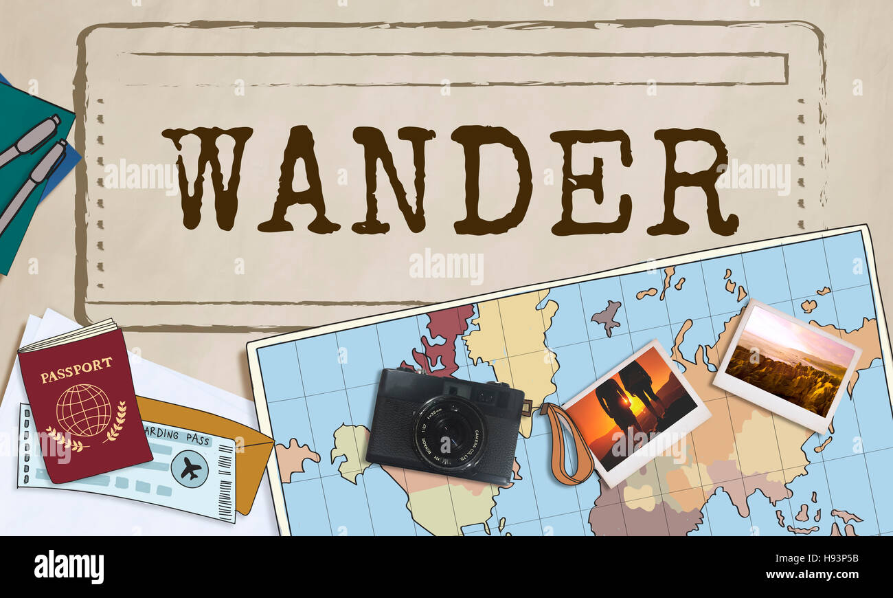 wanderlust der trip ihres lebens