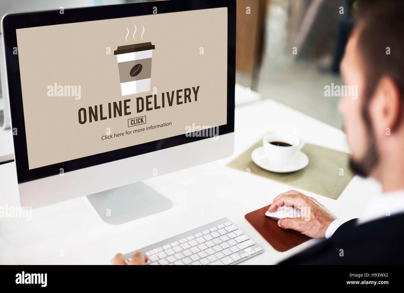 order coffee online