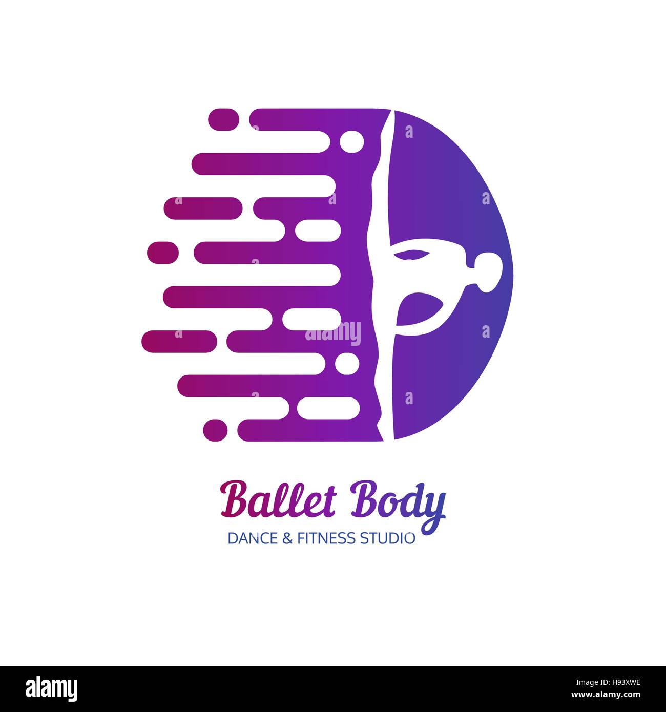 Dance icon concept Stock Vector Image & Art - Alamy