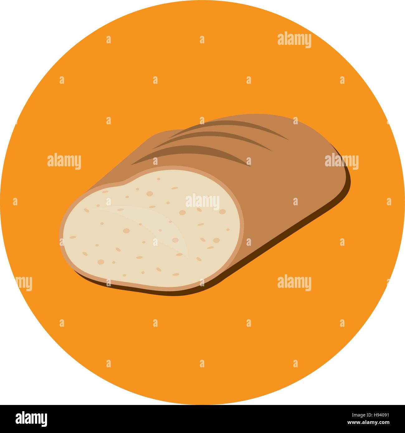 bread fresh bakery Stock Vector Image & Art - Alamy