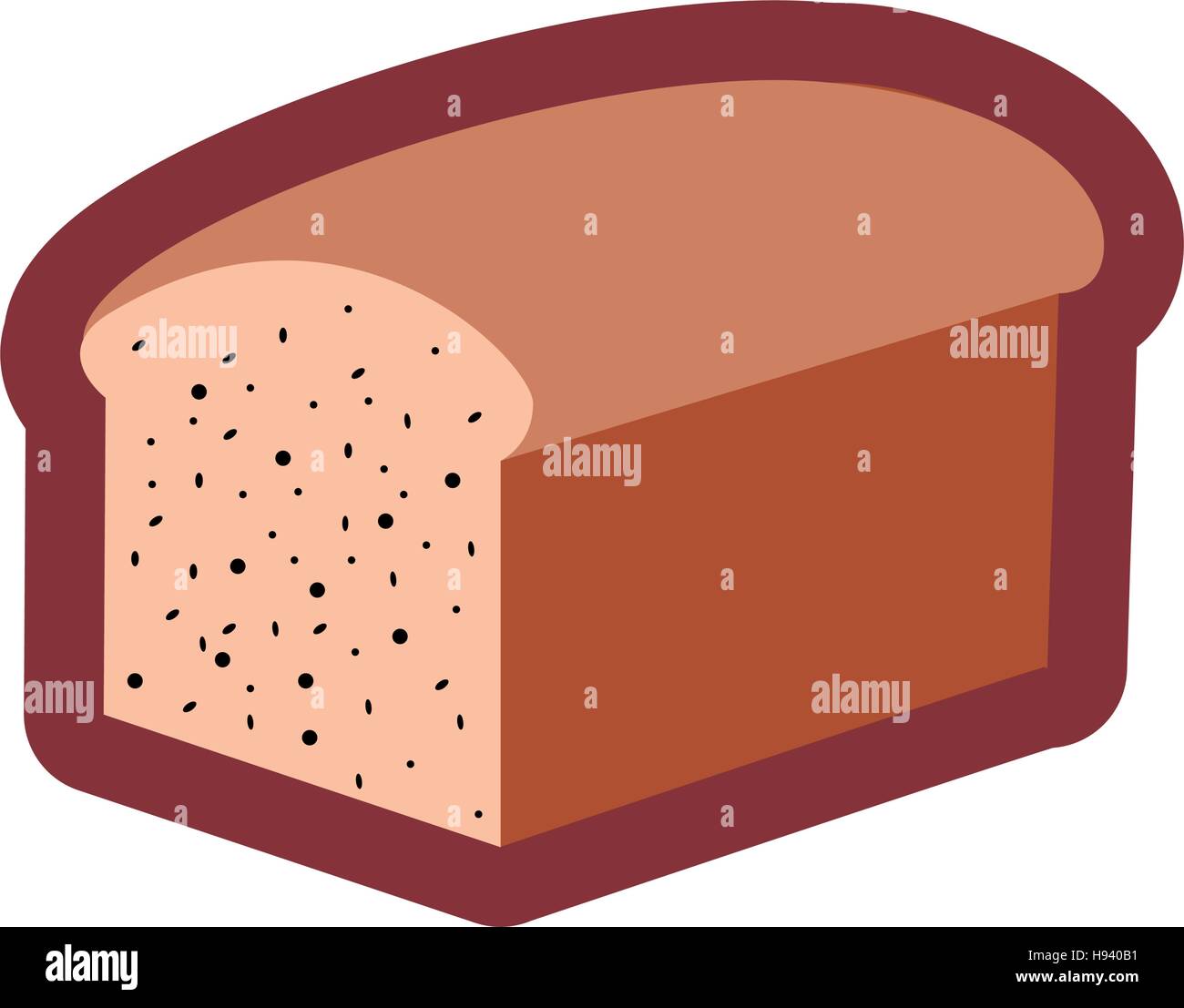 bread fresh bakery Stock Vector Image & Art - Alamy