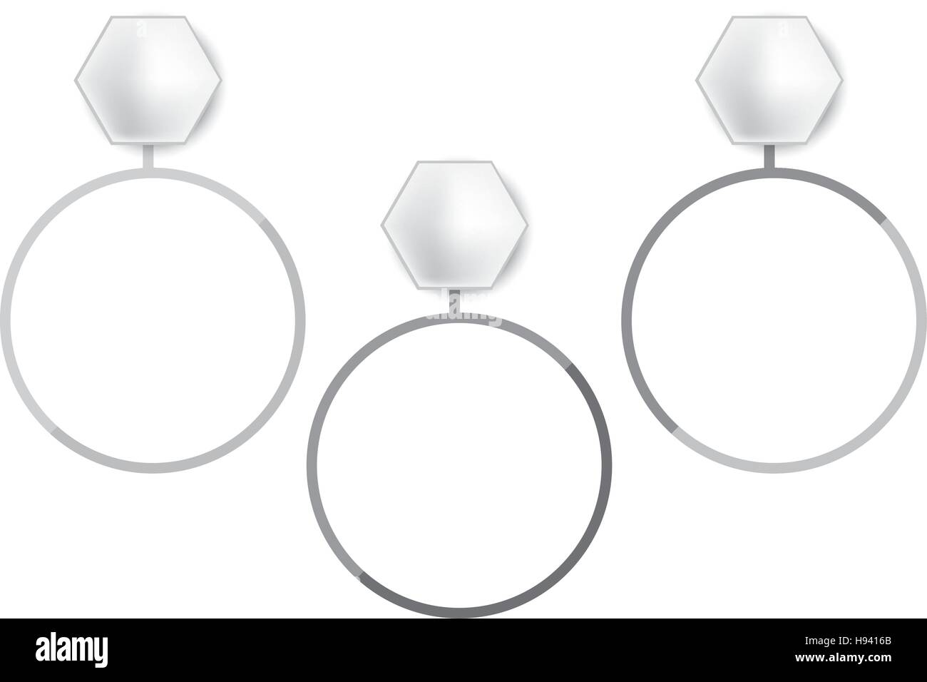 template empty infographic Stock Vector Image & Art - Alamy