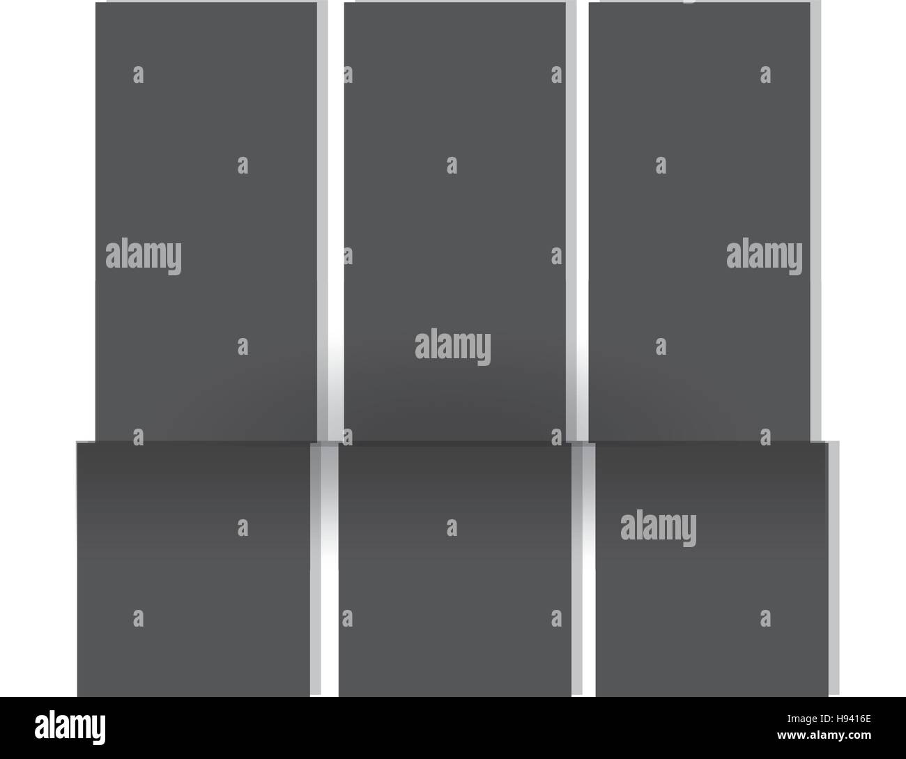 template empty infographic Stock Vector Image & Art - Alamy