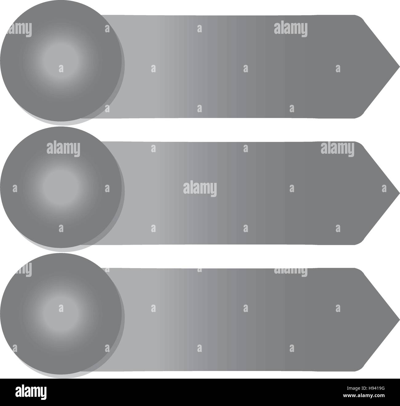 template empty infographic Stock Vector Image & Art - Alamy
