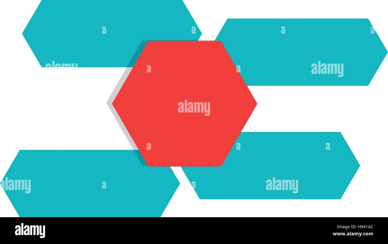 template empty infographic Stock Vector Image & Art - Alamy