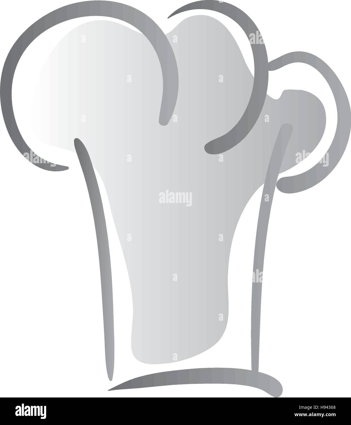 isolated chef hat Stock Vector Image & Art - Alamy