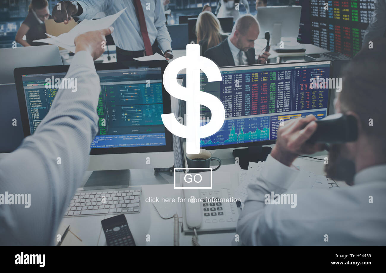 Dollar Money Currency Banking Concept Stock Photo Alamy