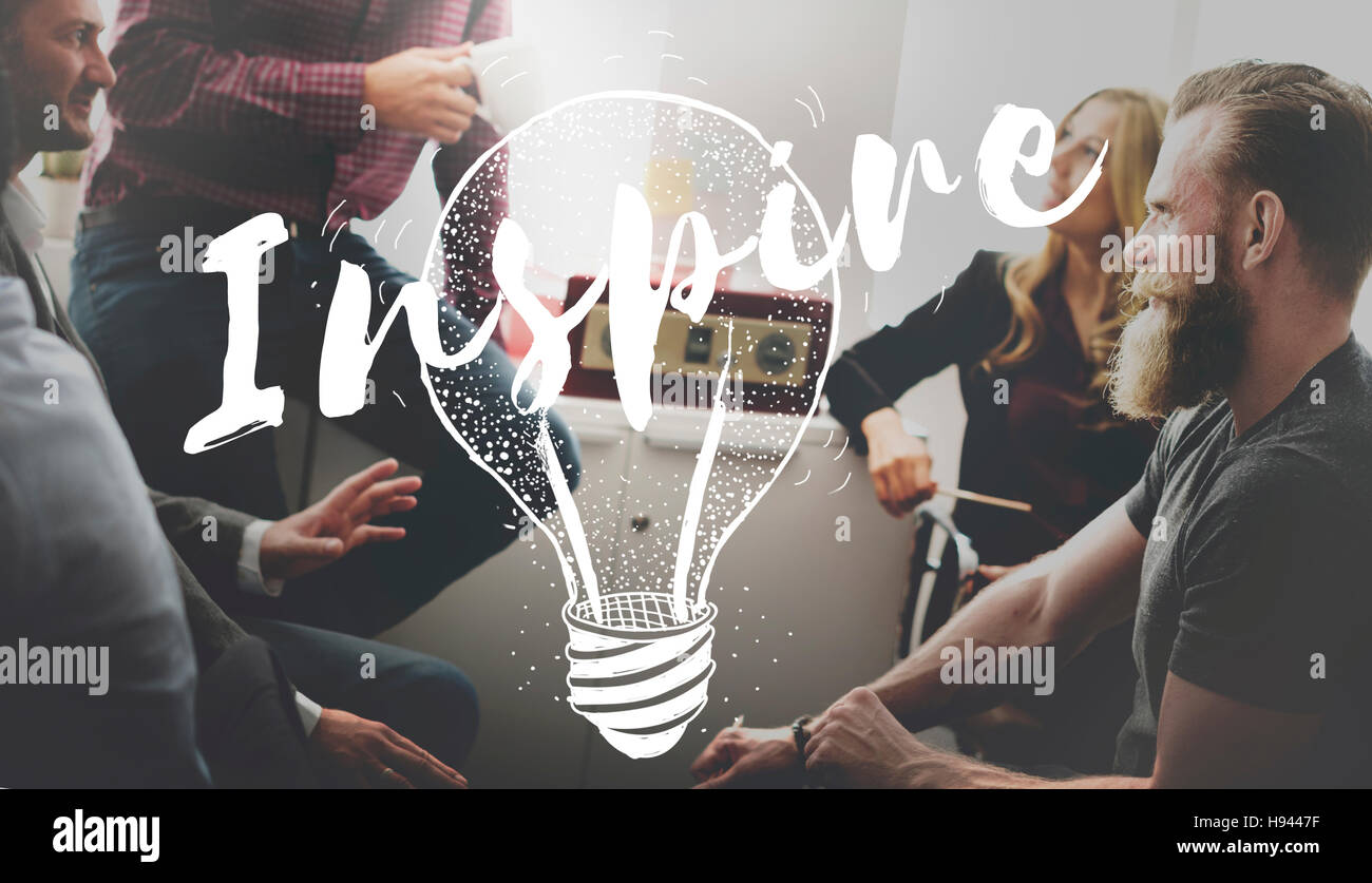 Inspire motivation hi-res stock photography and images - Alamy