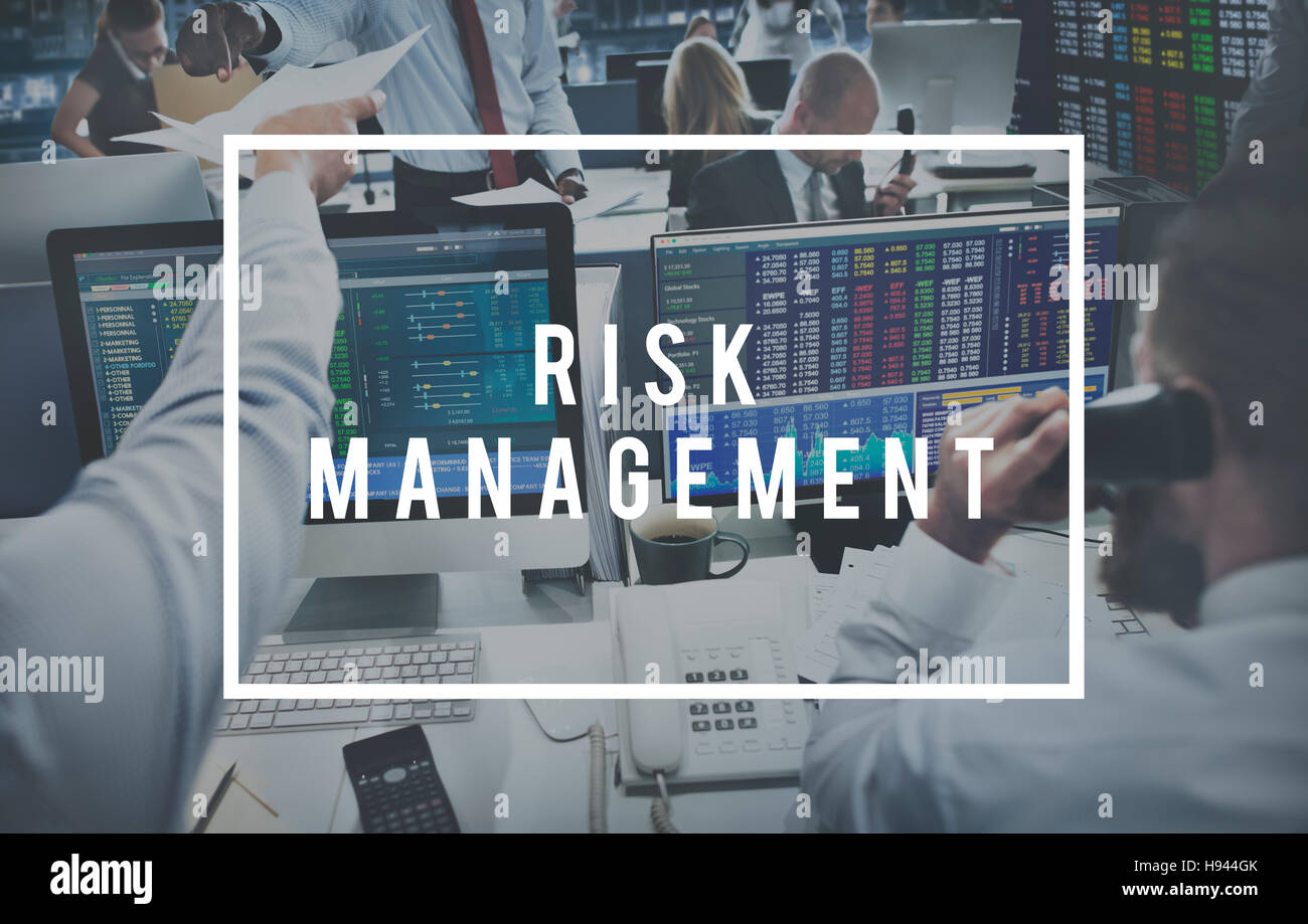 Risk Management Forecast Opportunity SWOT Concept Stock Photo Alamy