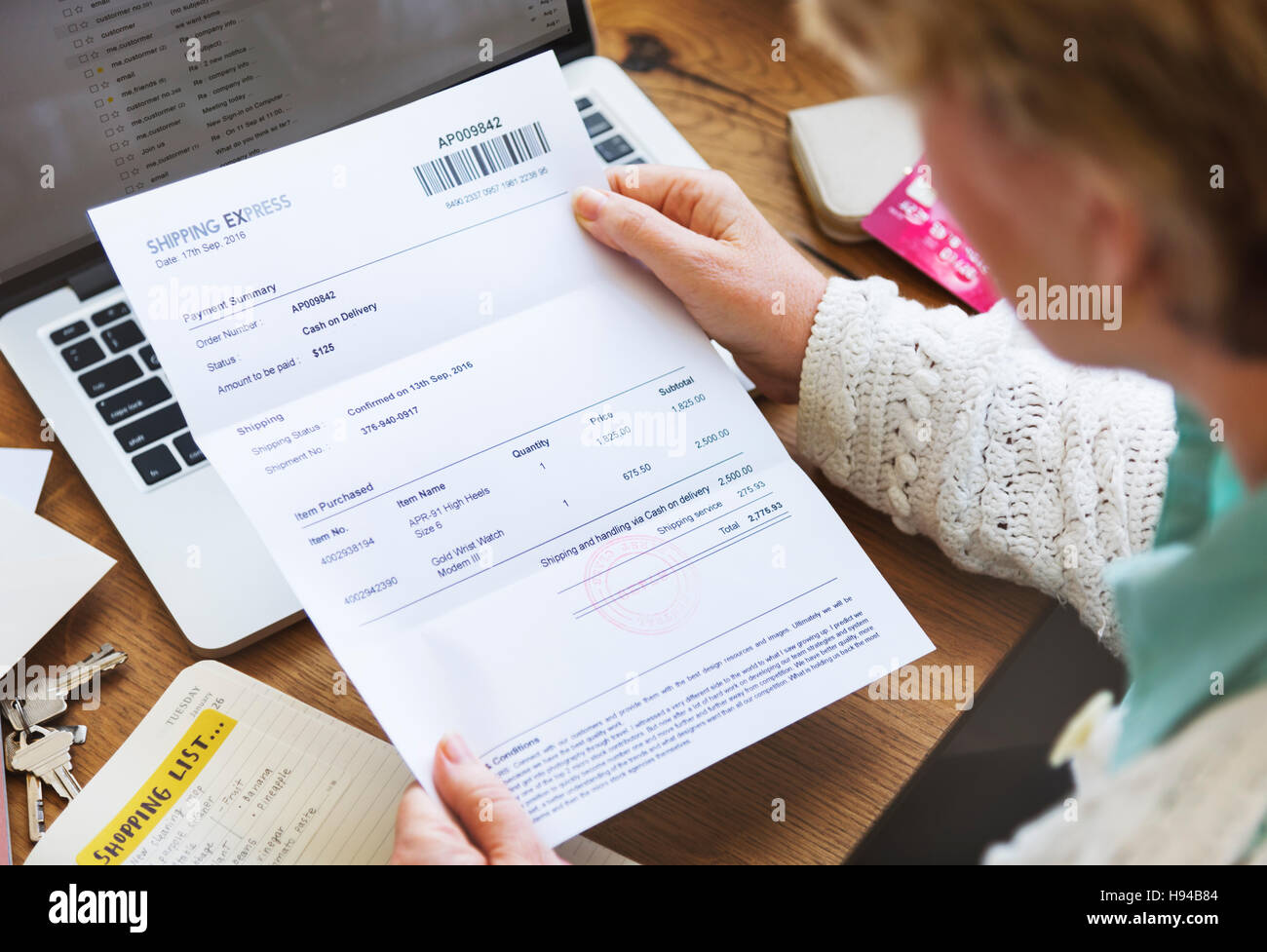 Purch Connection Online Shopping Purchase Connection Website Concept Stock Photo - Alamy