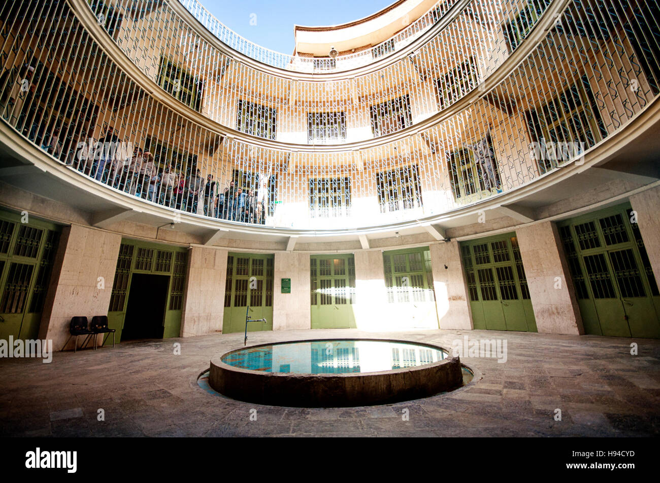 Iran ebrat museum hi-res stock photography and images - Alamy