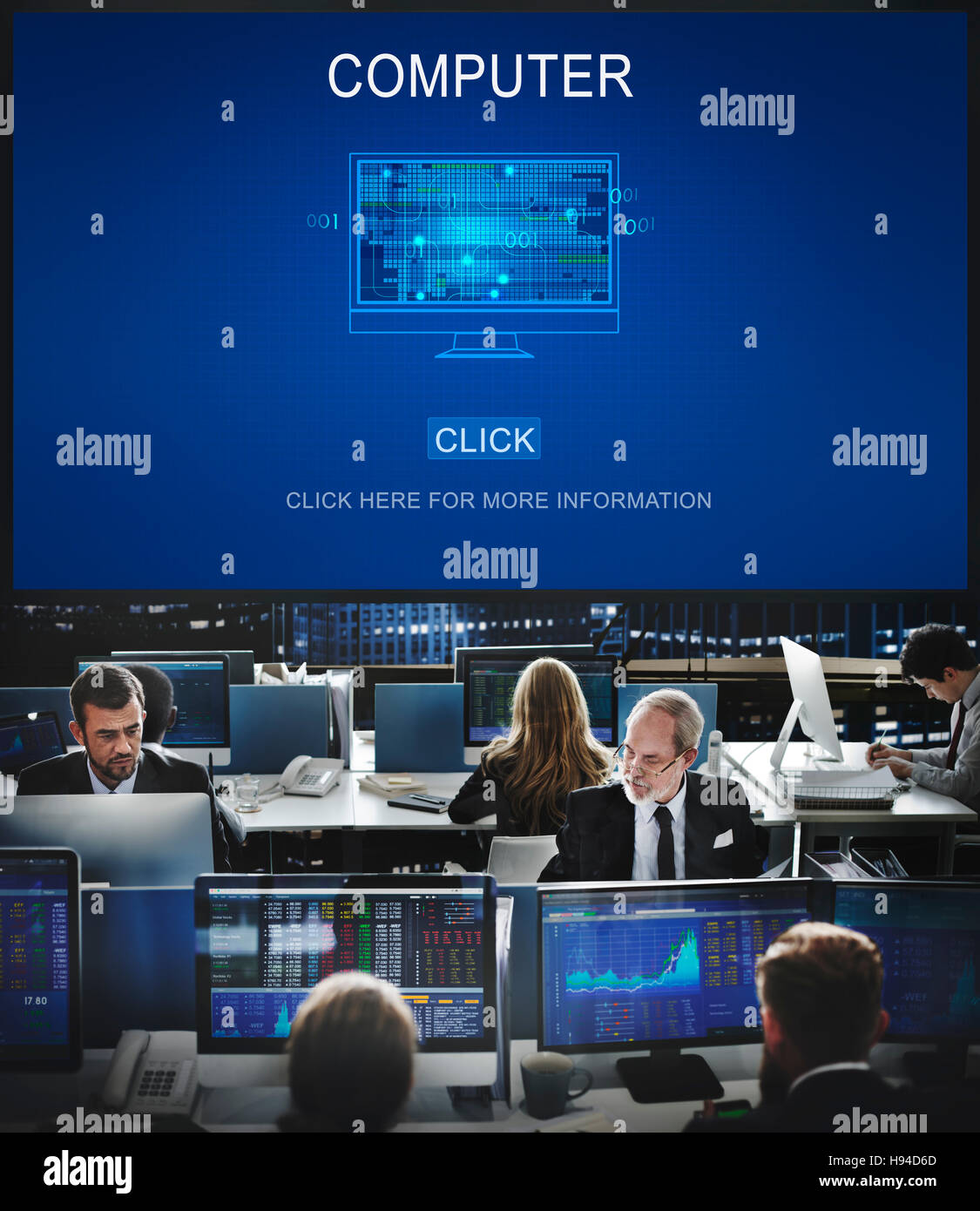 Computer Coding Code Advanced Technology Concept Stock Photo - Alamy