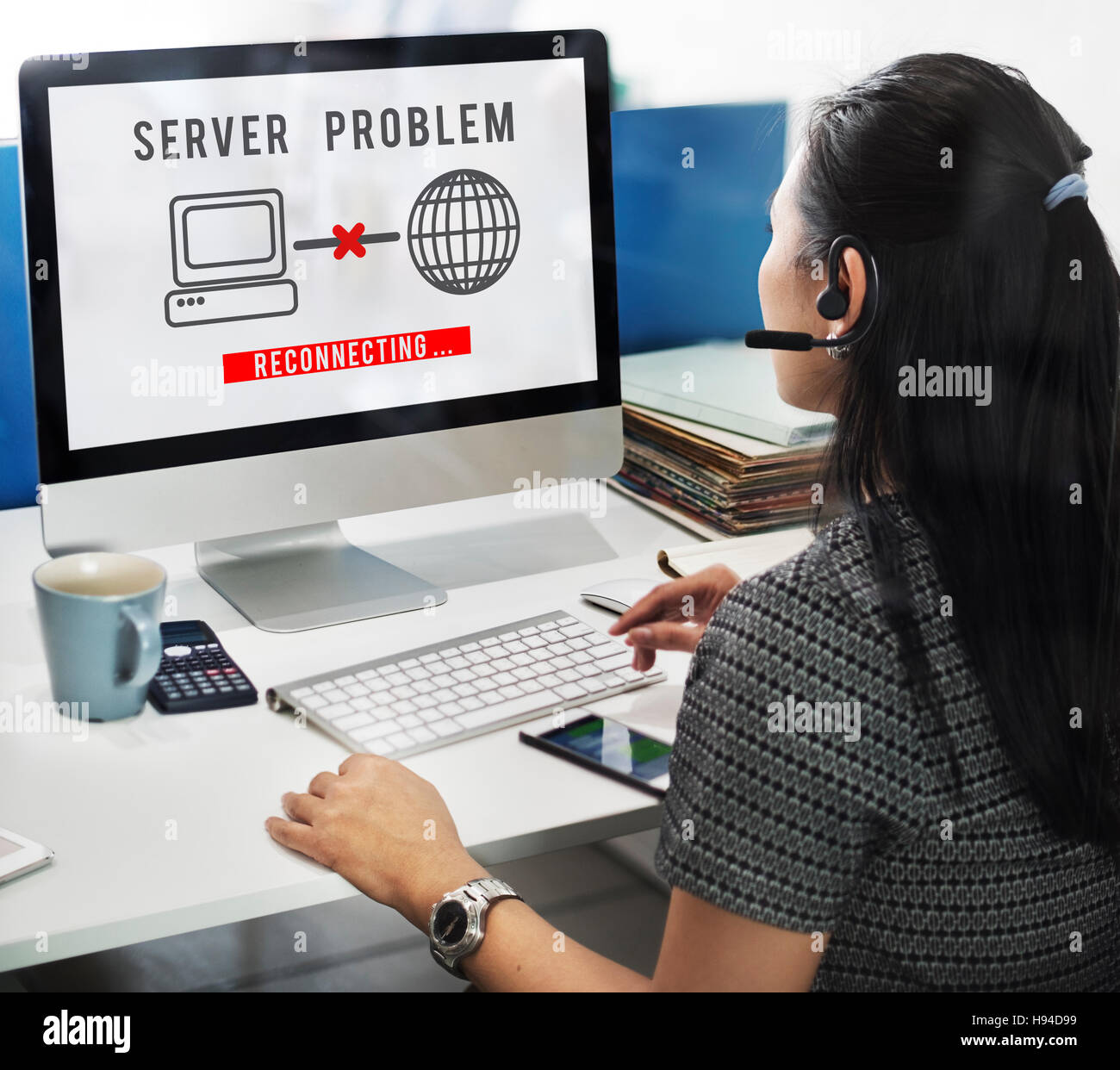 Server Problems Ecards