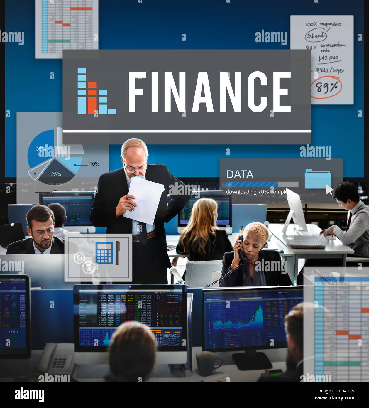Profit money hi-res stock photography and images - Alamy