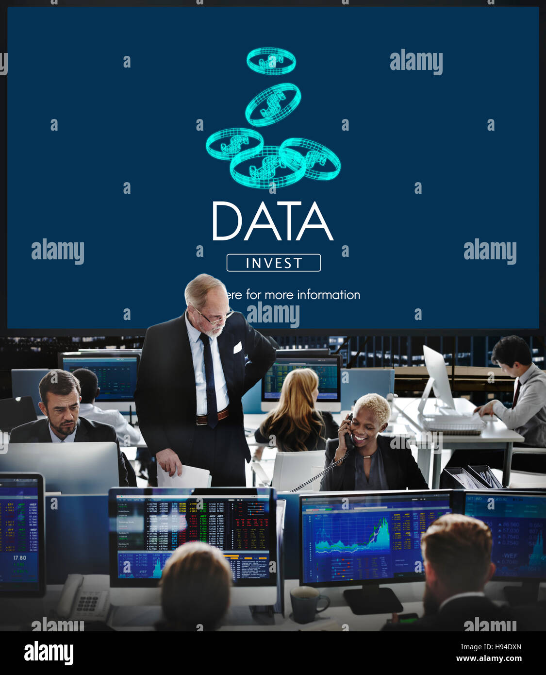 Data Analysis Information Technology Network Concept Stock Photo Alamy Data Analysis Information Technology Network Concept Stock Photo Alamy
