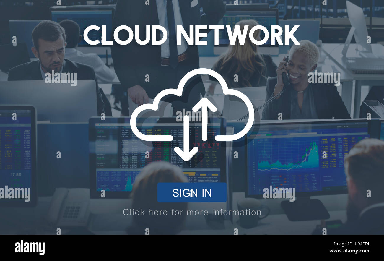 Cloud storage data center hi-res stock photography and images - Alamy