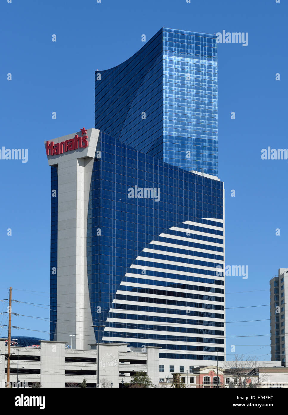 harrah's casino atlantic city new jersey
