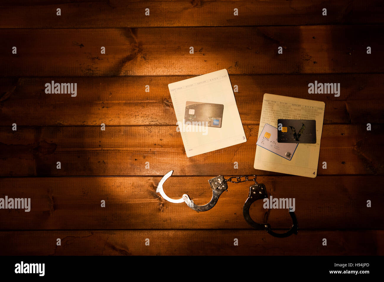 What is the object of crime What is the object of crime