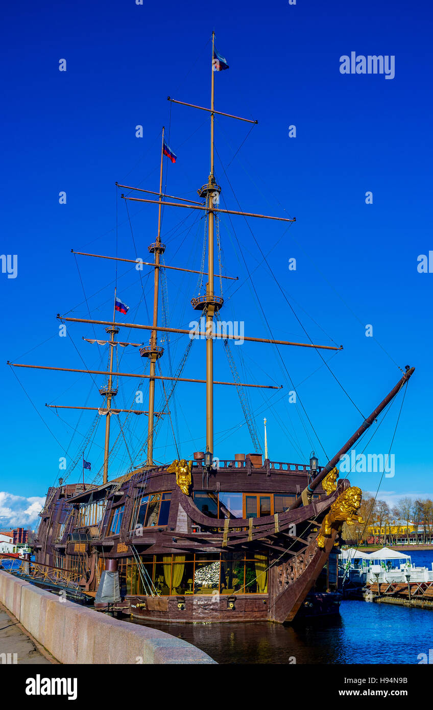 flying dutchman ship real