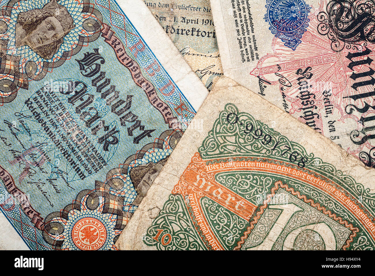 Old German Money Notes Background Stock Photo Alamy old-german-money-notes-background-stock-photo-alamy