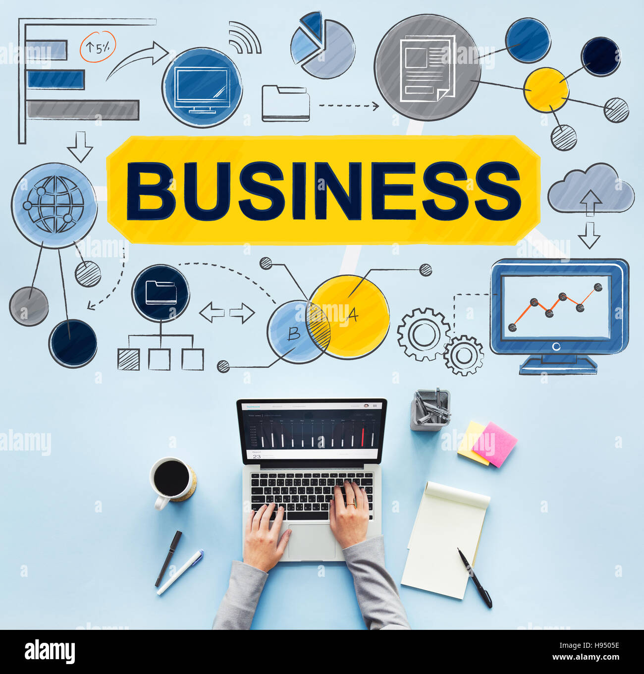 Computer system graphics hi-res stock photography and images - Alamy