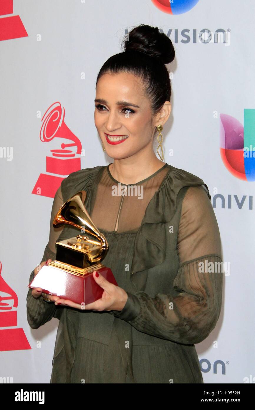 Julieta venegas in hi-res stock photography and images - Alamy
