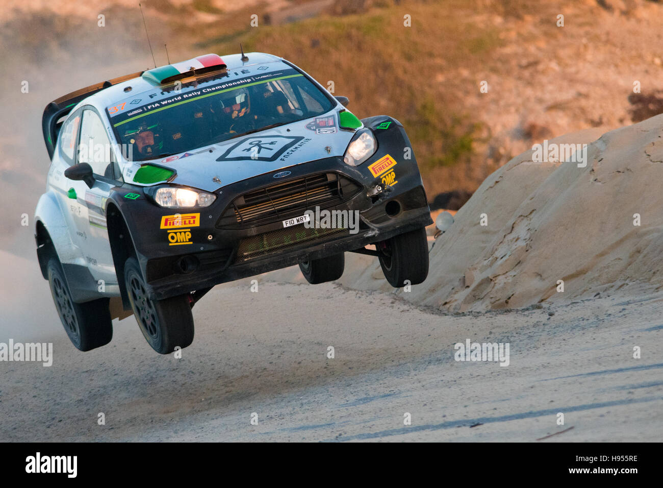 Coffs Harbour, Australia. 18th November 2016. World Rally Championship ...