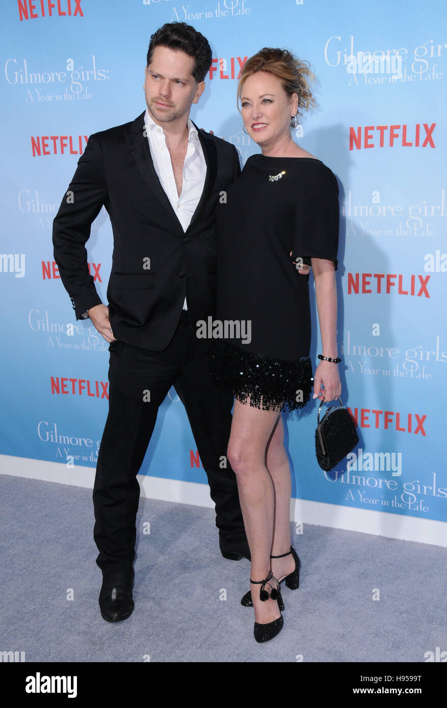 Virginia madsen and nick holmes hi-res stock photography and images - Alamy