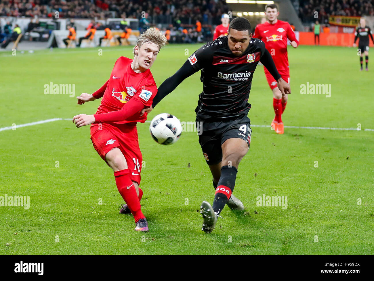 Football News, Bayern Leverkusen Won the First Bundesliga 2023-24 Game  Against RB Leipzig by 3-2