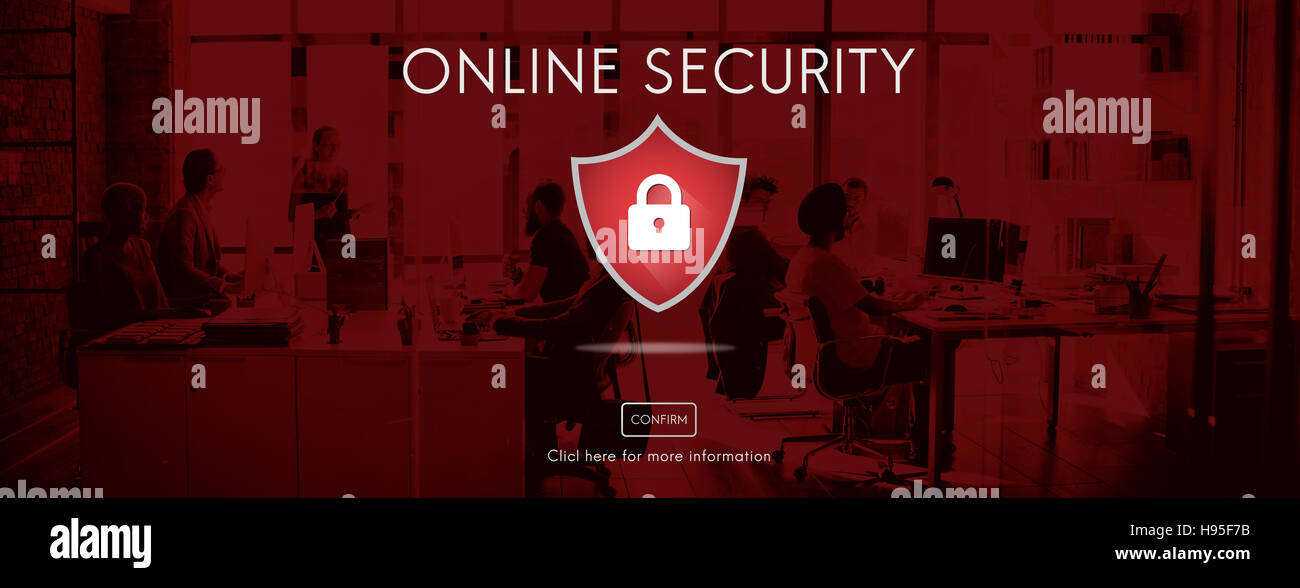 Security Alert Caution Beware Attention Sign Concept Stock Photo Alamy