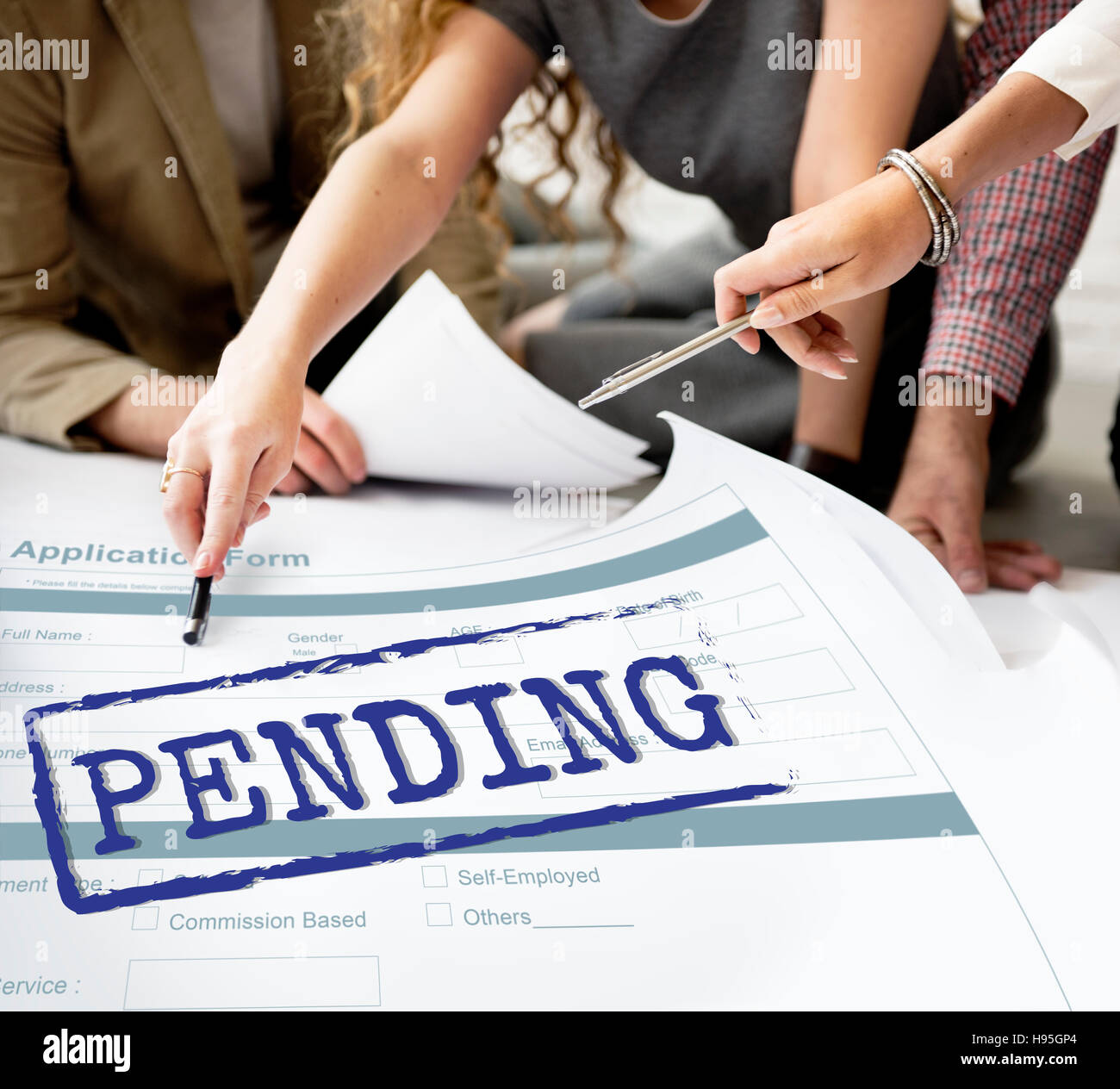 Word processing application hi-res stock photography and images - Alamy