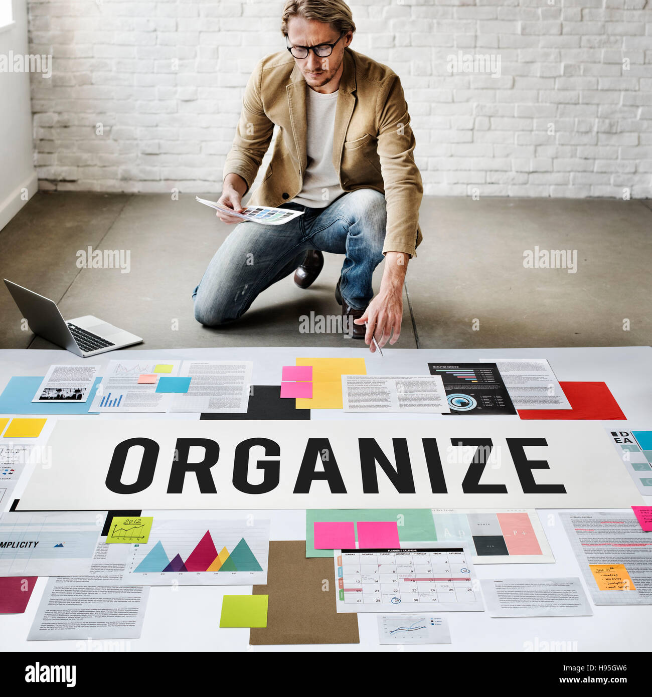 Organiser Project Organizer project hi-res stock photography and images - Alamy