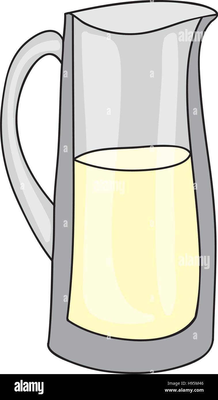 Cartoon Milk Jug Stock Photos & Cartoon Milk Jug Stock Images - Alamy