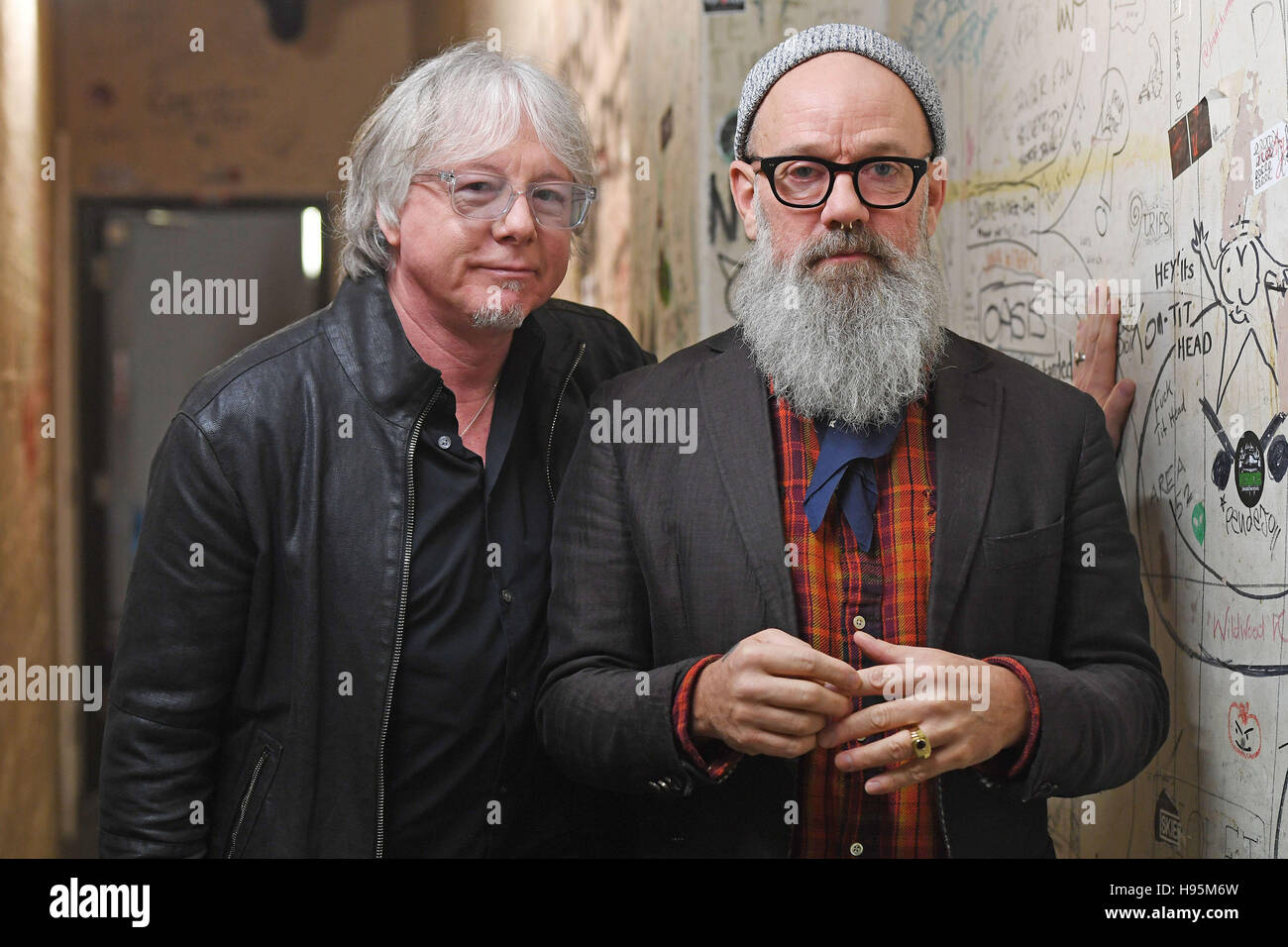 R.E.M.'s Mike Mills Looks Back on 'Up' and Why There's No Reunion Hope