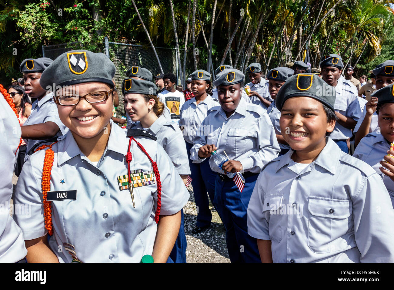 South Miami Senior High JROTC