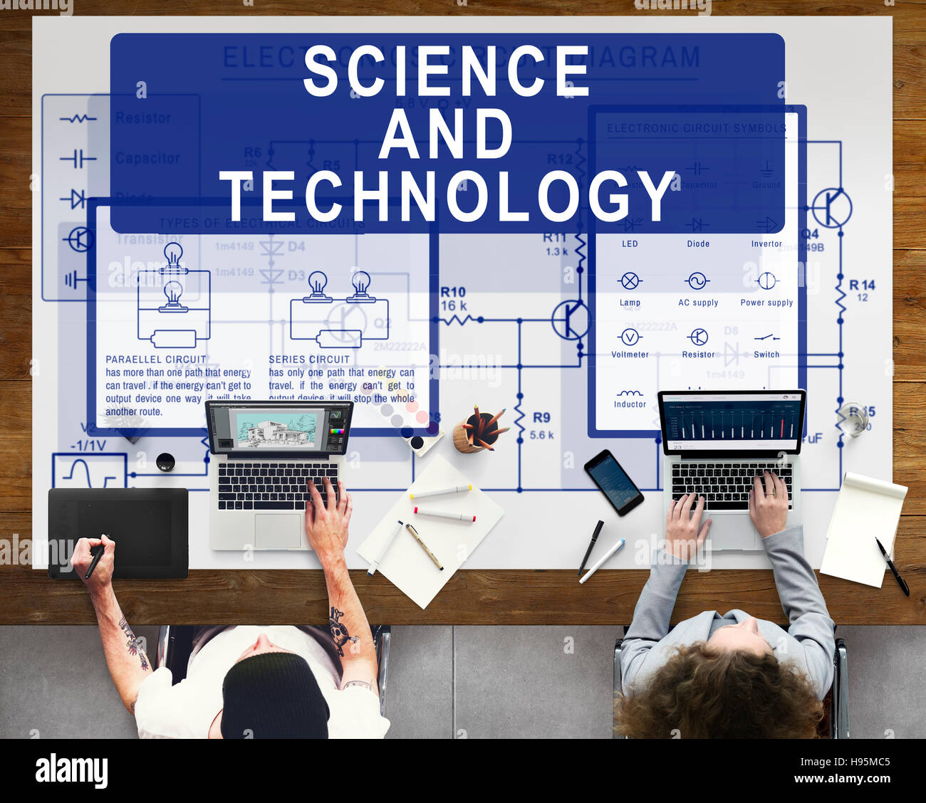 Electronics visual data 8