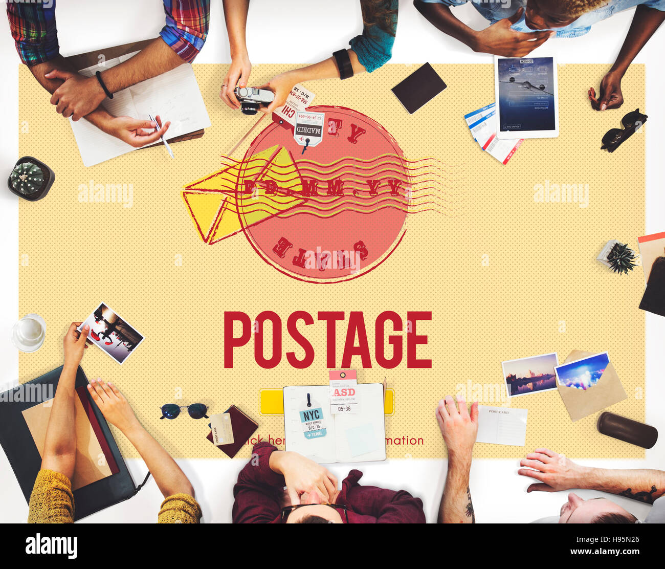 Postmark Stamp High Resolution Stock Photography and Images Alamy