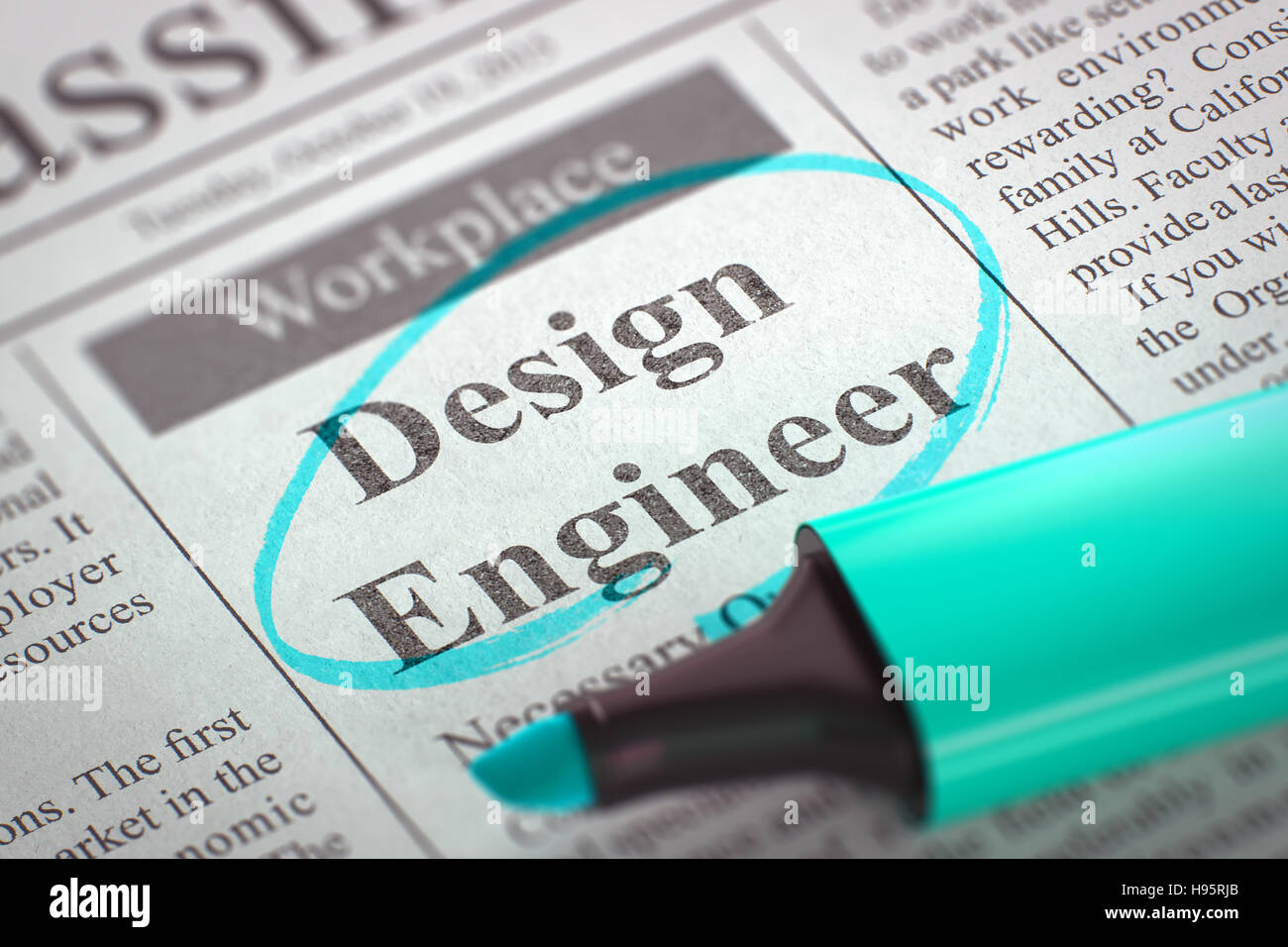 Mechanical engineer design hires stock photography and images Alamy